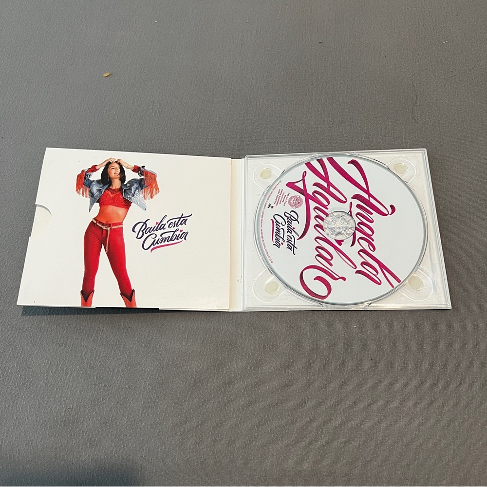 Angela Aguilar Cd